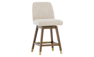 Amelia Swivel Counter Stool 2